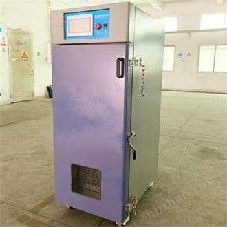 LQ-DCZW触摸屏电池重物冲击试验箱